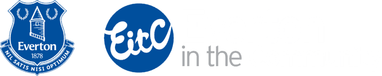 Everton in the Community logo