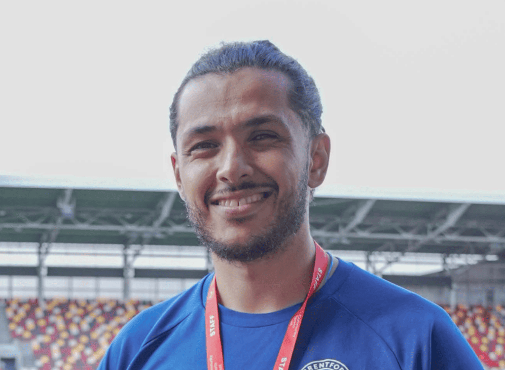 Yacine Salhi