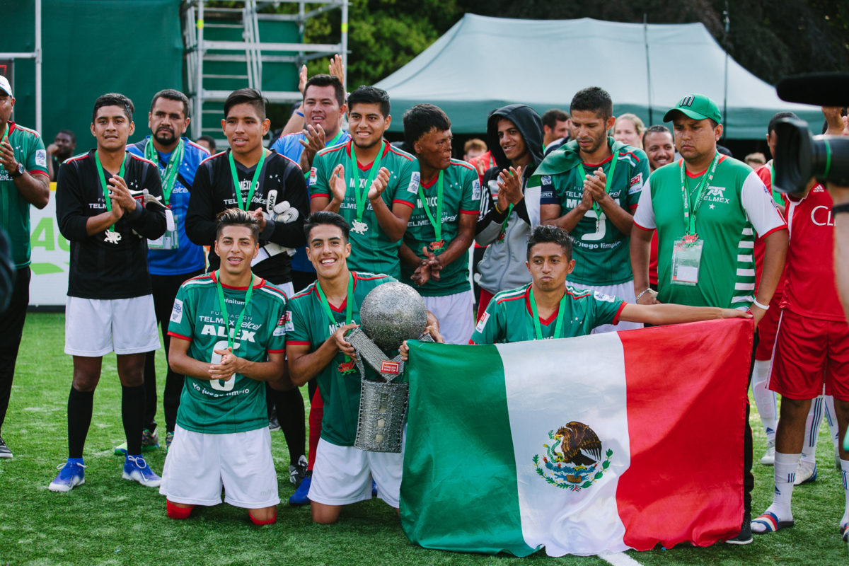 The Homeless World Cup Cardiff 2019 Street Soccer Foundation